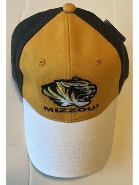 Missouri Tigers Hat Osfm Signature Nwt